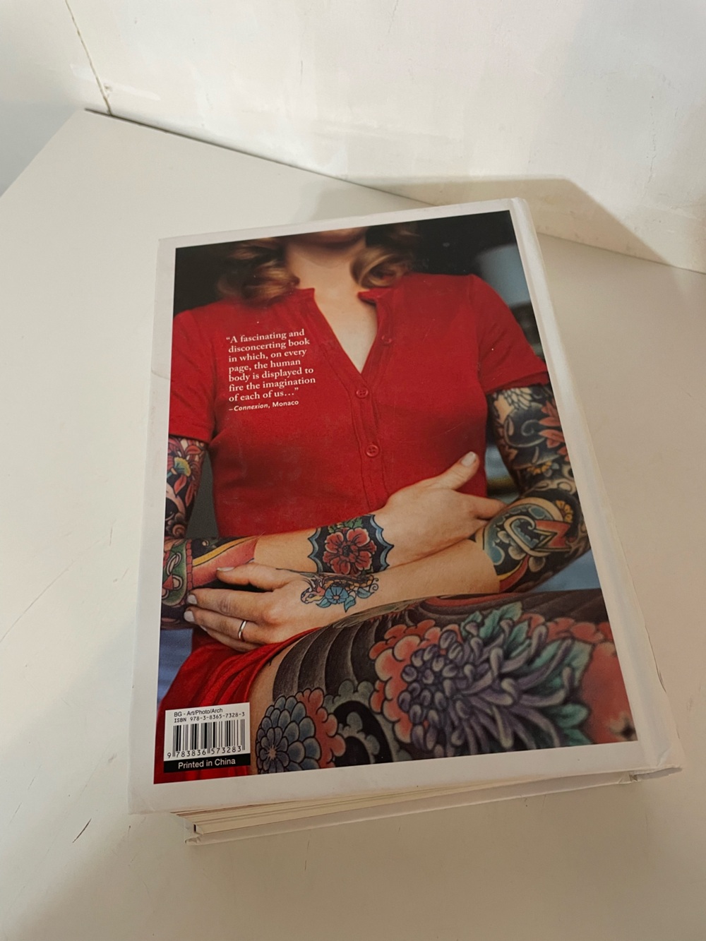 Tattoo Book - Picture 5 of 5